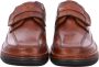 Ara Bruine Casual Schoenen Brown Heren - Thumbnail 9