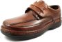 Ara Bruine Casual Schoenen Brown Heren - Thumbnail 10