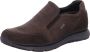 Ara Waterdichte Instaploafers Bruin Brown Heren - Thumbnail 5