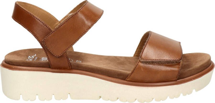 Ara Bilbao dames sandaal Cognac