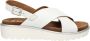 Ara 12-33516-04 White G-Wijdte Sandalen - Thumbnail 9