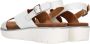 Ara 12-33516-04 White G-Wijdte Sandalen - Thumbnail 11