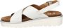 Ara 12-33516-04 White G-Wijdte Sandalen - Thumbnail 6