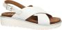 Ara 12-33516-04 White G-Wijdte Sandalen - Thumbnail 13