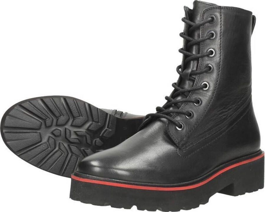 Ara Bolgna dames veterboot Zwart