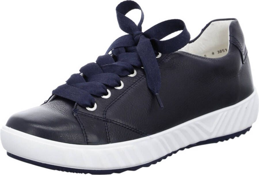 Ara Cervocalf dames sneaker Blauw