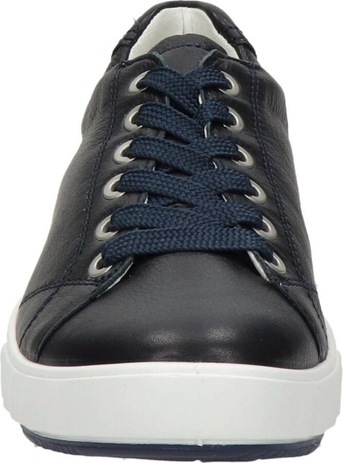 Ara Cervocalf dames sneaker Blauw