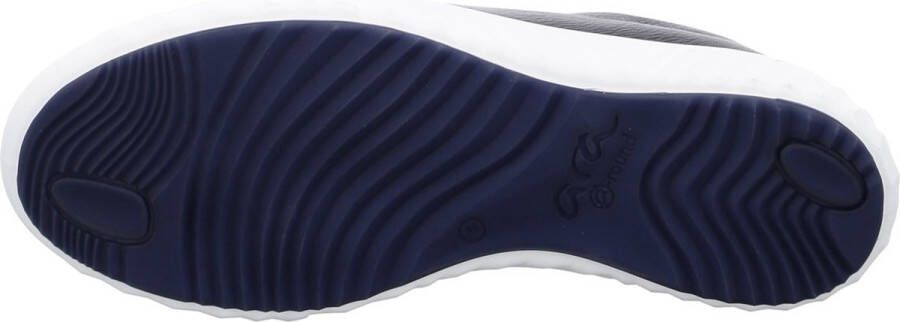 Ara Cervocalf dames sneaker Blauw