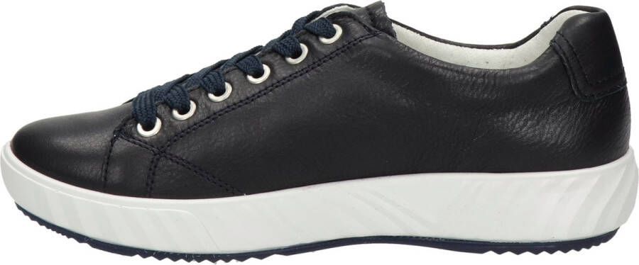 Ara Cervocalf dames sneaker Blauw