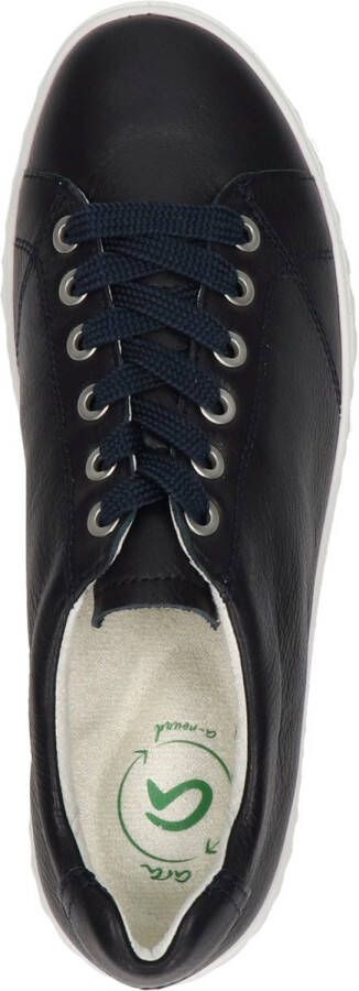 Ara Cervocalf dames sneaker Blauw