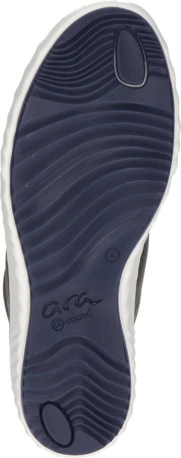 Ara Cervocalf dames sneaker Blauw