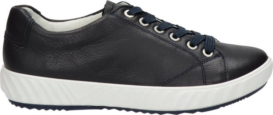 Ara Cervocalf dames sneaker Blauw