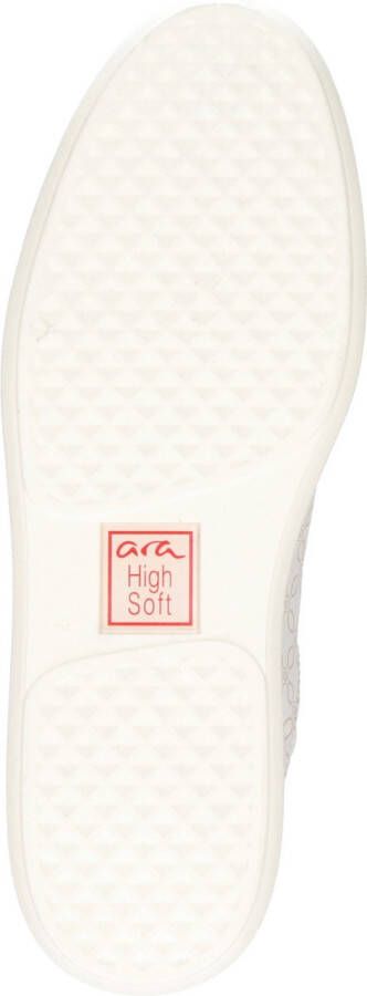 Ara Courtyard 2.0 dames sneaker Beige multi - Foto 3