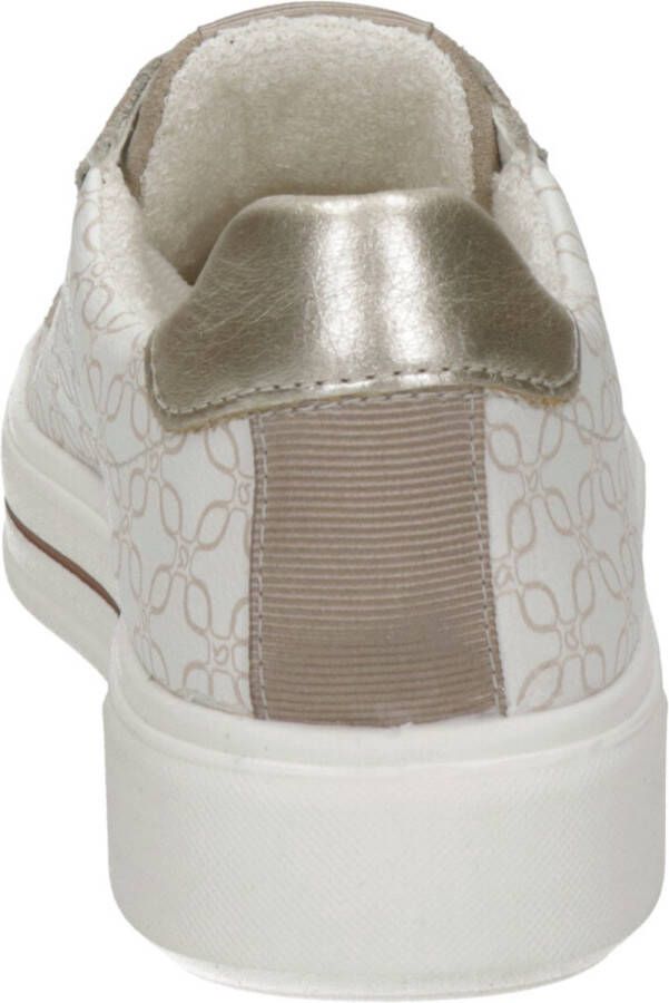 Ara Courtyard 2.0 dames sneaker Beige multi - Foto 6