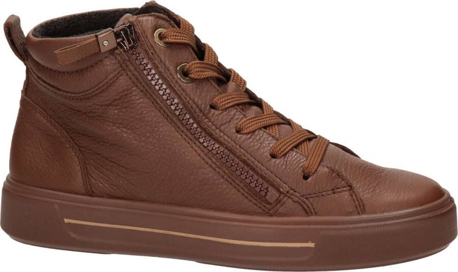 Ara Courtyard 2.0 Veterschoenen Hoog cognac - Foto 7