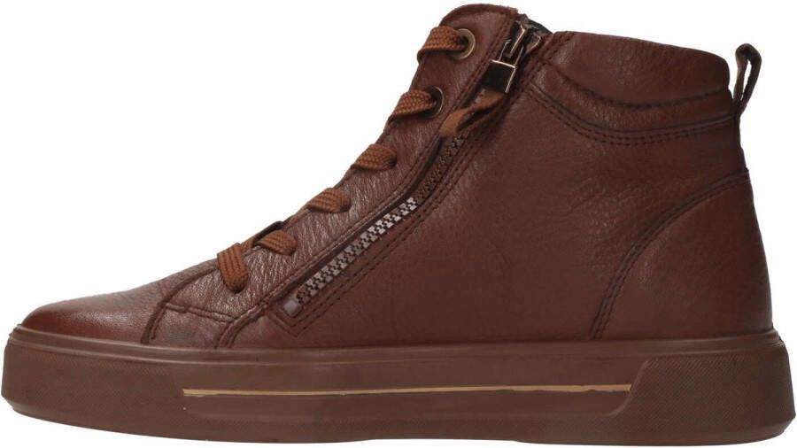 Ara Courtyard 2.0 Veterschoenen Hoog cognac - Foto 10