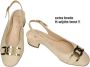 Ara -Dames beige pumps & hakschoenen - Thumbnail 1