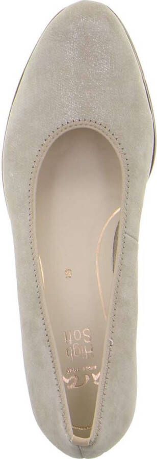 Ara -Dames beige pumps & hakschoenen