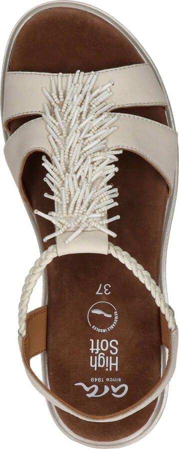 Ara dames sandaal Off White