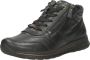 Ara Comfortabele Veterschoen Zwart 2.0 Black Dames - Thumbnail 28