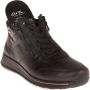 Ara Comfortabele Veterschoen Zwart 2.0 Black Dames - Thumbnail 23