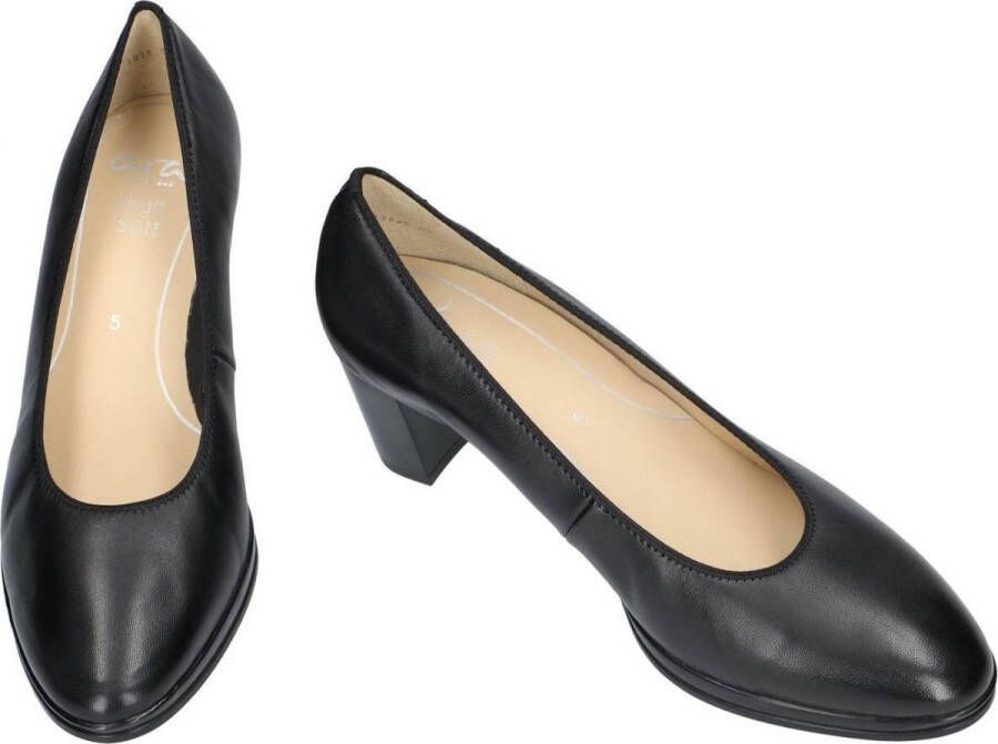 Ara -Dames zwart pumps & hakschoenen