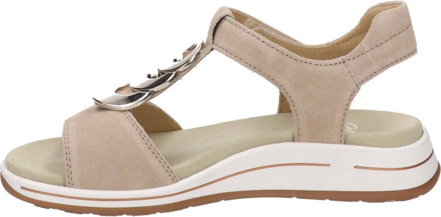 Ara High Soft dames sandaal Taupe