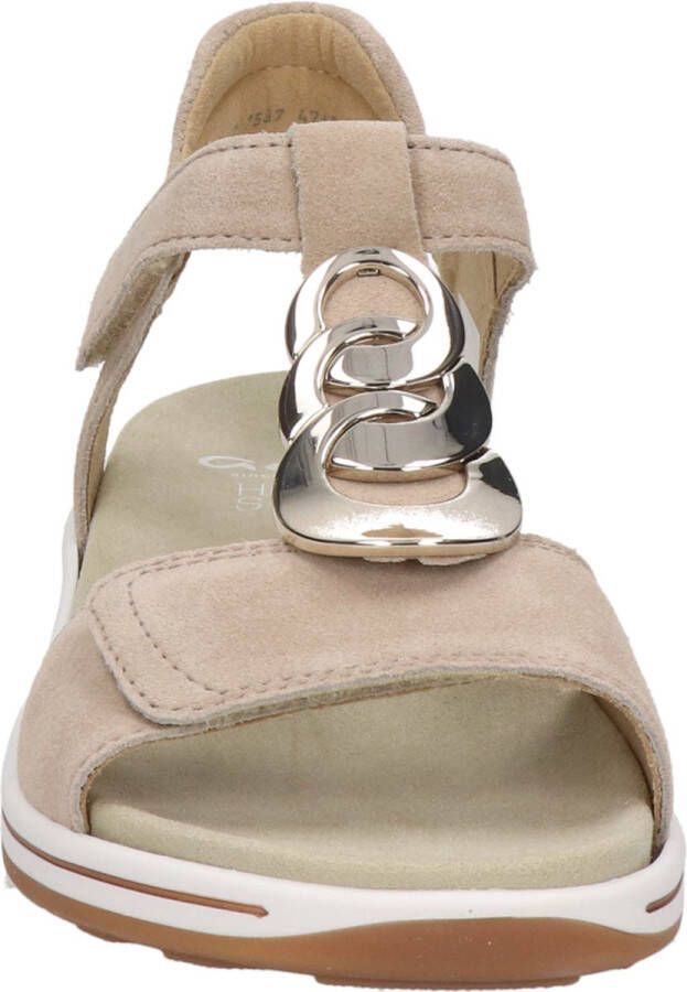 Ara High Soft dames sandaal Taupe