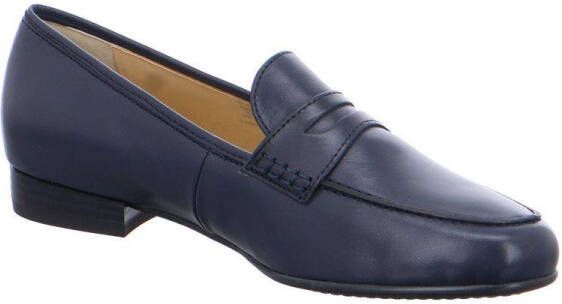 Ara Instappers KENT Loafer halfschoen kantoor schoen in elegante vorm smalle schoenbreedte