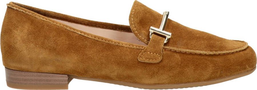 Ara Kent dames loafer Cognac