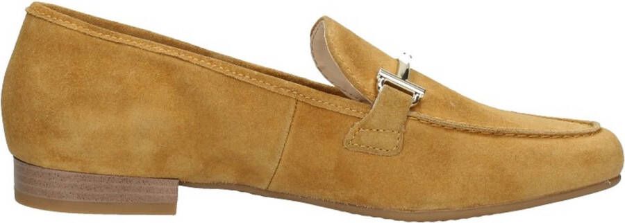 Ara Kent dames loafer Cognac