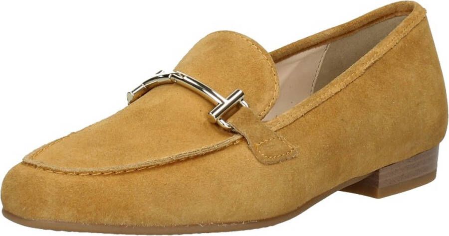 Ara Kent dames loafer Cognac