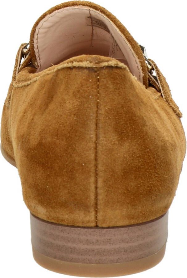 Ara Kent dames loafer Cognac