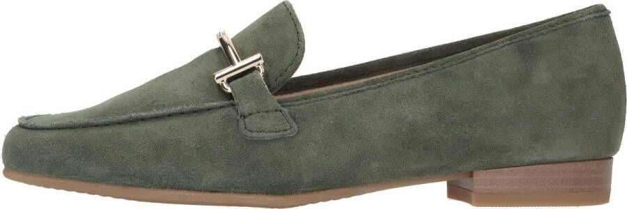 Ara Loafer Vrouwen Groen