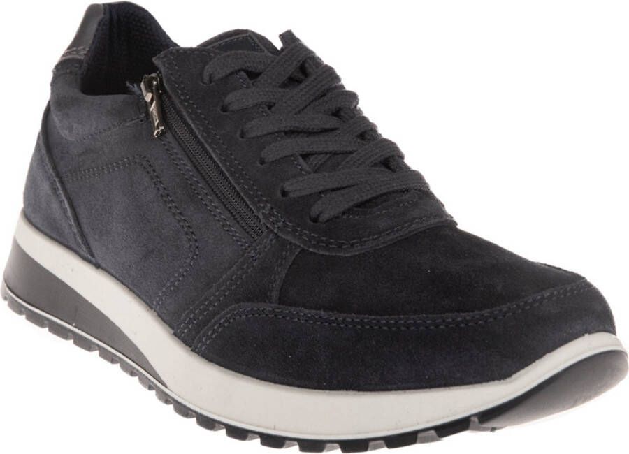 Ara Matteo heren sneaker blauw