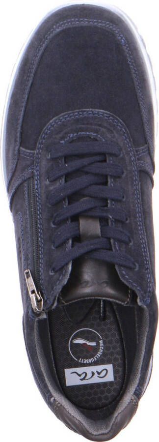 Ara Matteo heren sneaker blauw