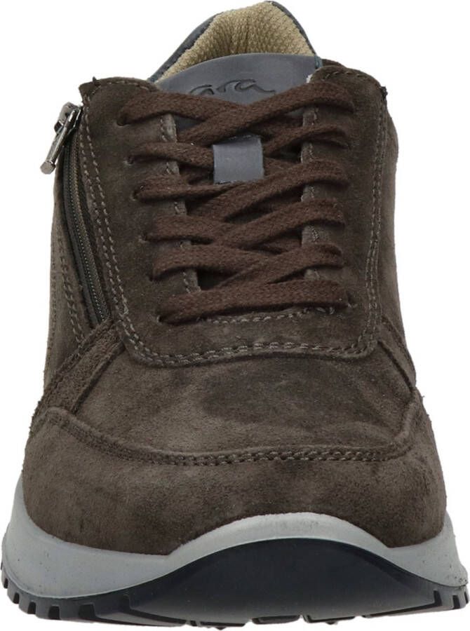 Ara Tijdloze herensneaker Brown Heren