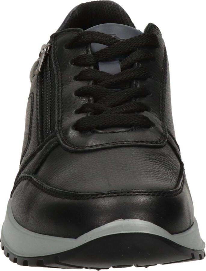 Ara Matteo heren sneaker Zwart