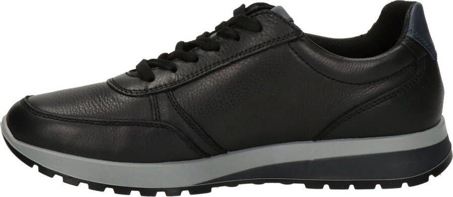 Ara Matteo heren sneaker Zwart