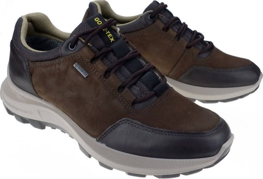 Ara Mauro heren sneaker bruin