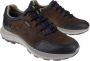 Ara Waterdichte wandelsneaker Bruin Brown Heren - Thumbnail 6