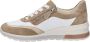 Ara Neapel Tron dames sneaker Beige multi - Thumbnail 5