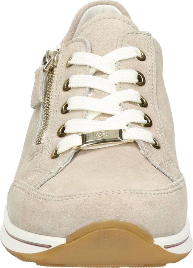 Ara Osaka 2.0 dames sneaker Sand