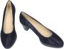 Ara -Dames blauw donker pumps - Thumbnail 2