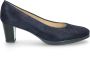 Ara -Dames blauw donker pumps - Thumbnail 3