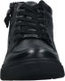 Ara 1224453 Volwassenen VeterlaarzenHoge sneakersDames veterschoenenHalf-hoge schoenen Zwart - Thumbnail 5