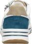 Ara Sapporo 2.0 dames sneaker Wit blauw - Thumbnail 4