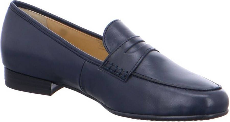 Ara Instappers KENT Loafer lage schoen kantoor schoen in elegante vorm smalle schoenbreedte - Foto 5