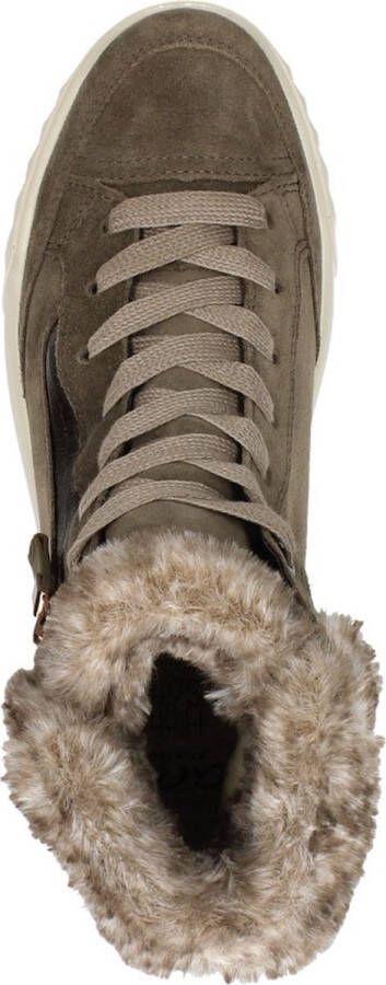 Ara Taiga dames sneaker Taupe