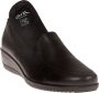 Ara Zwarte brede loafer voor dames Black Dames - Thumbnail 6